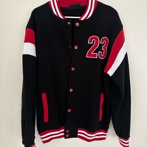 #23 Varsity Jacket